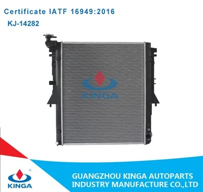 TRITON / L200 '15- mt uchun avtomatik brazed radiatori