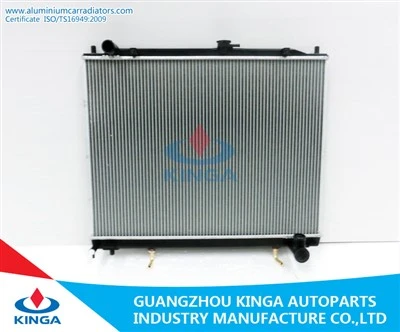 Pajero V73' 07 OEM uchun yaxshi sifatli avtomatik radiator: Mr968056