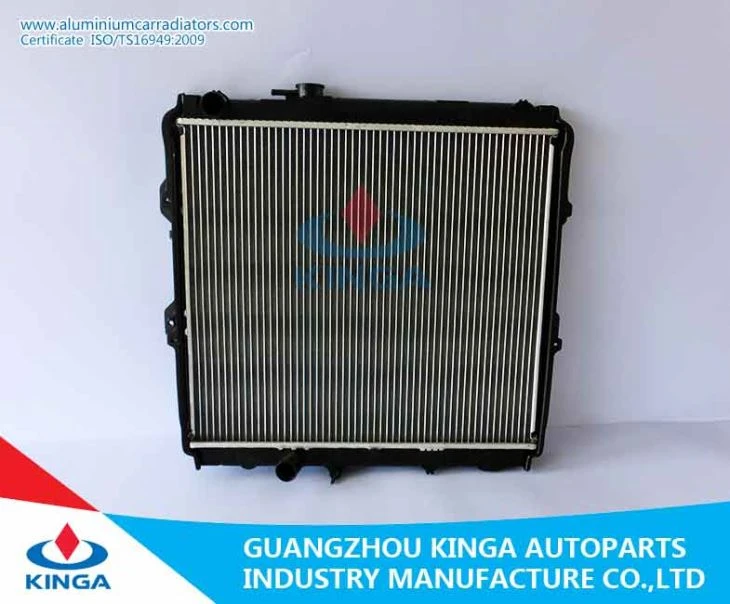 TOYOTA RADIATOR FOR HILUX PICKUP LN147'97 MT;OEM#16400-5B820