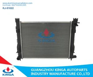 2013 Renault Symbol Plastik alyuminiy radiator, OEM: 214100078r