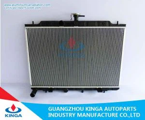 NISSAN X-TRAIL T31 2.0 DORI ALUMINUM RADIATORLARI DCI 07 - MT