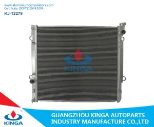 Prado'03 Rzj120 uchun Toyota Avto Radiatori Uzj120 OEM 16400-62230 bilan