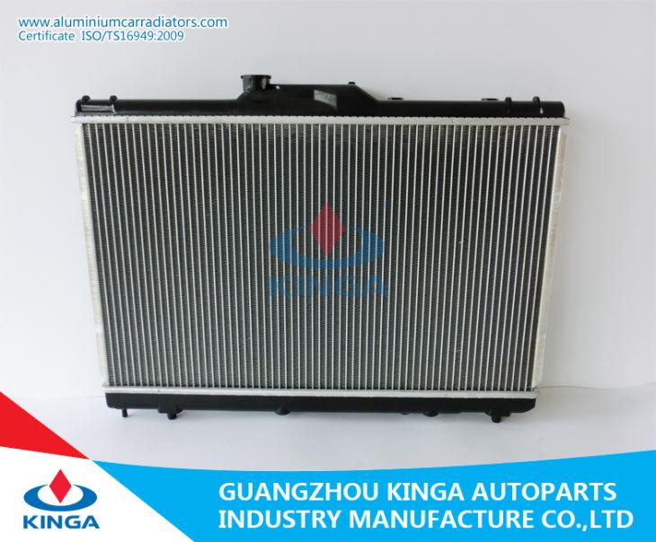 TOYOTA COROLLA Aluminum Radiator For '92-01 AE110 MT