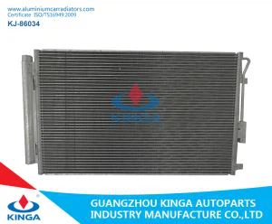 2013 yil Hyundai Santa Fe A / C konditsioneri