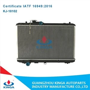 Suzuki Swift'05 Mt sifatli radiator OEM raqami 17700-63j00 / 68j00 / 62j00 / 63j20