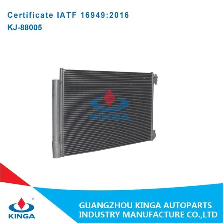 High Performance Air Conditioning Condensers Replacement Condensadors For BMW X5 OEM 6972553