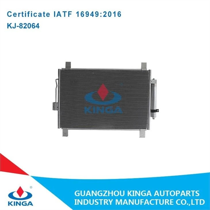 Kinga AT/MT OE STYLE FULL ALUMINUM CORE COOLING RADIATOR DPI 4201