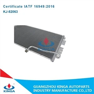 Kinga kondensatori NISSAN URVAN '02-12