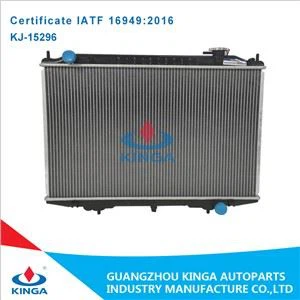 NISSAN Y37 MT uchun radiator