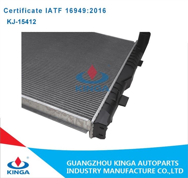 Truck Aluminum Radiator For NISSAN UD KC-CD48`00- MT